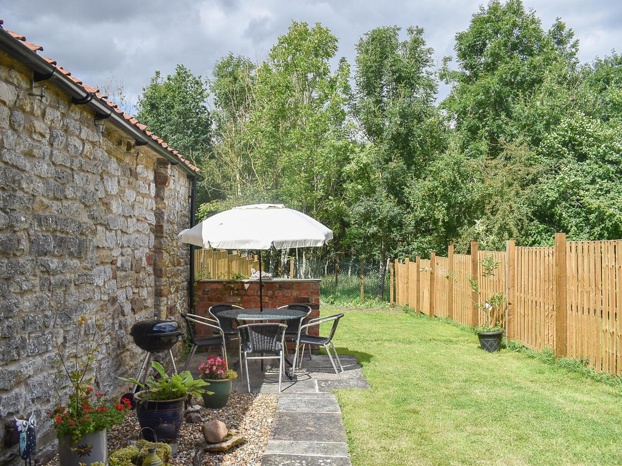 Fox Cover Cottage Great Edston Exterior foto